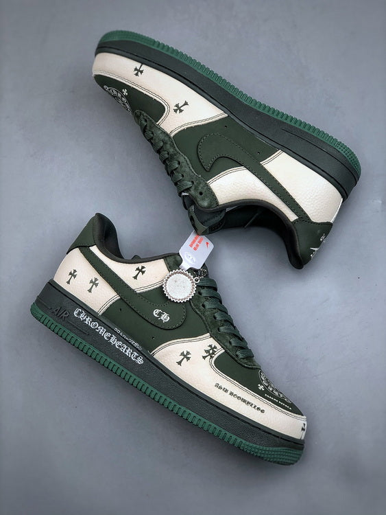 Nike Air Force 1 Low Chrome Hearts