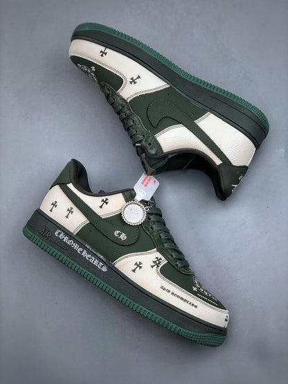 Nike Air Force 1 Low Chrome Hearts