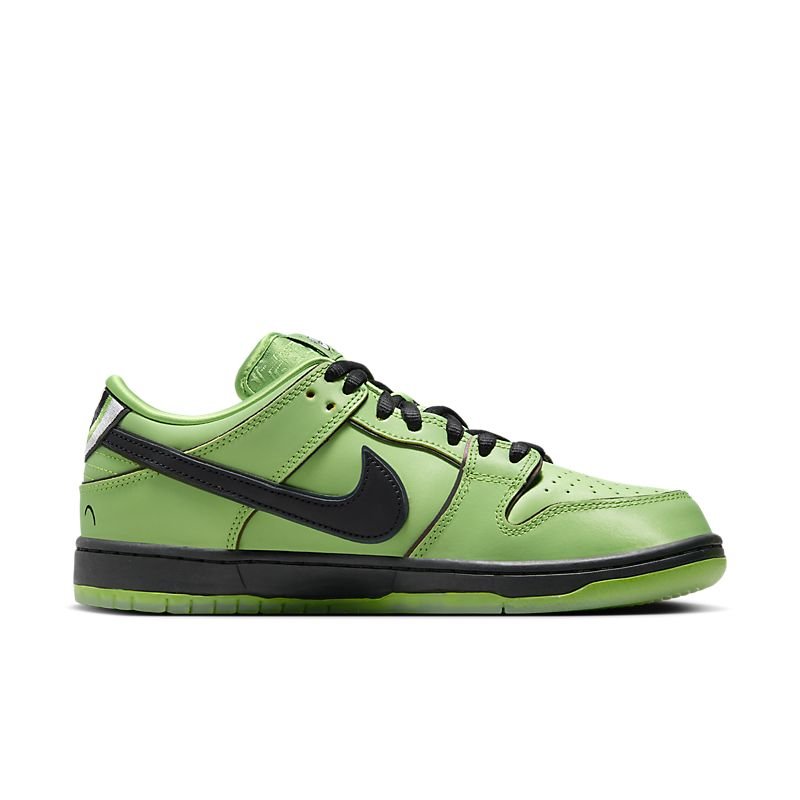 NIKE Dunk Low SUPER NANAS Buttercup - Houdini