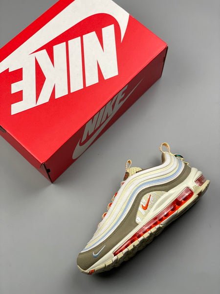 NIKE Air Max 97 "Utility Pack" - Houdini