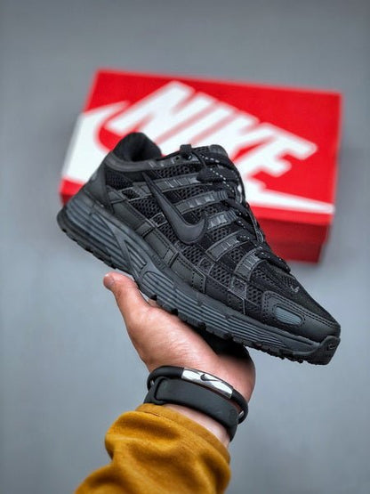 NIKE P - 6000 FULL BLACK - Houdini