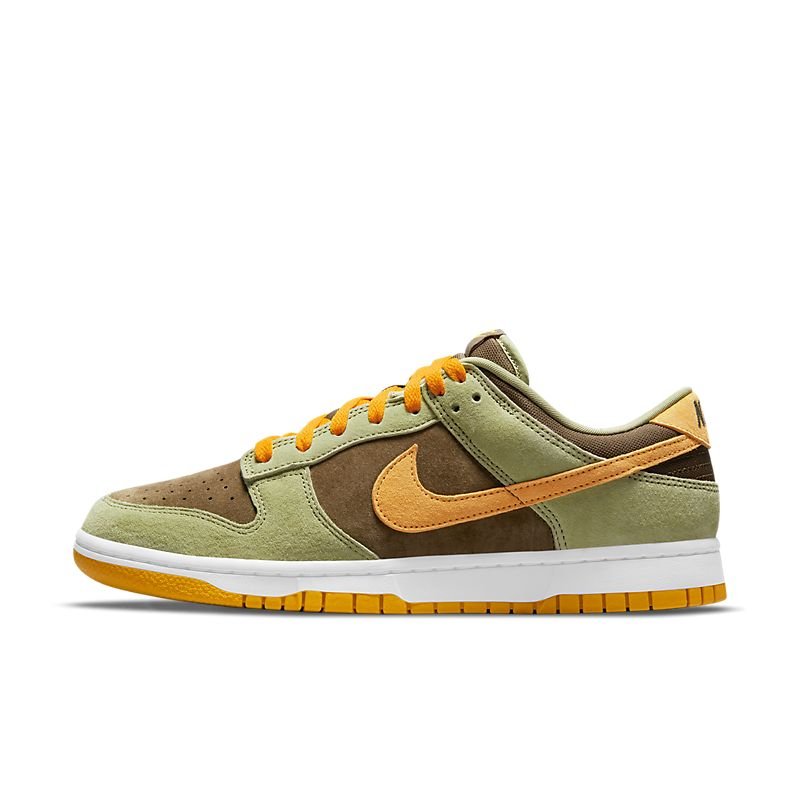 NIKE Dunk Low DUSTY OLIVE - Houdini