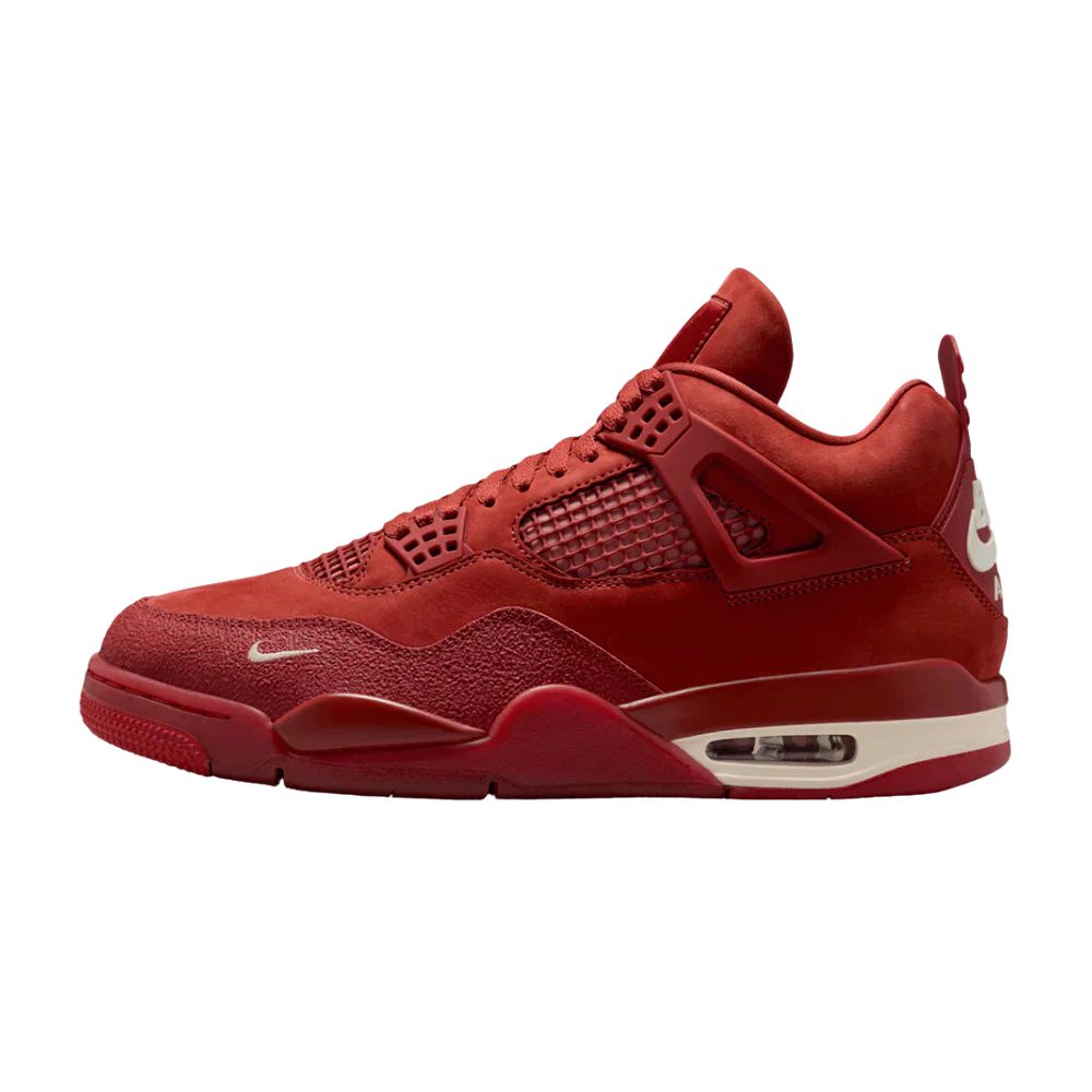 JORDAN 4 x BRICK BY BRICK