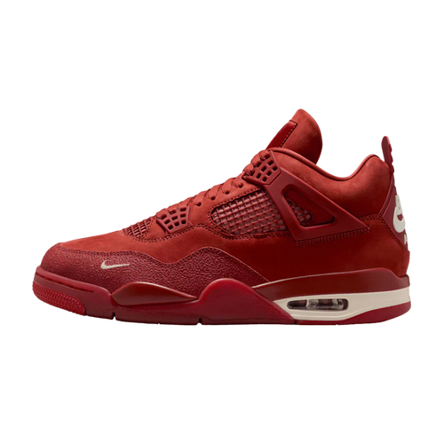 JORDAN 4 x BRICK BY BRICK