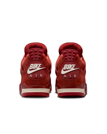 JORDAN 4 x BRICK BY BRICK