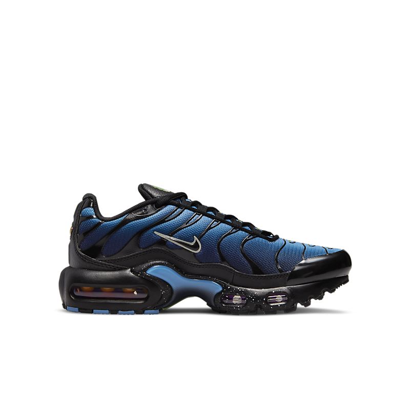 Nike Air Max Plus Blue Black