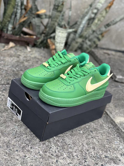 AMBUSH x Nike Air Force 1 Low “Green”