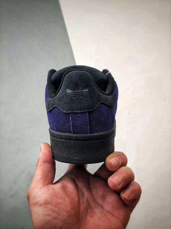 Adidas Campus 00s Dark Blue / Core Black / Core Black.