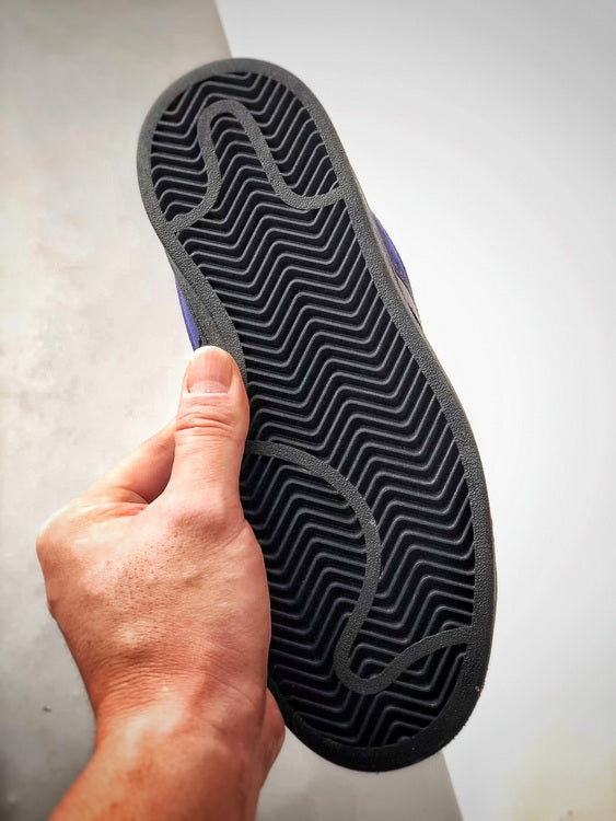 Adidas Campus 00s Dark Blue / Core Black / Core Black.