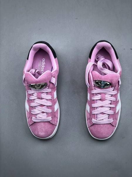 Adidas Campus 00s Rose/Blanc