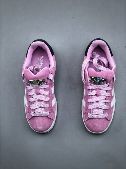 Adidas Campus 00s Rose/Blanc