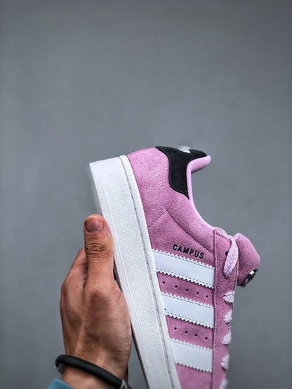 Adidas Campus 00s Rose/Blanc