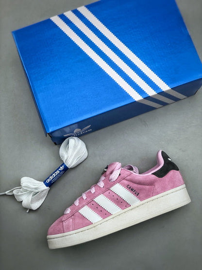 Adidas Campus 00s Rose/Blanc