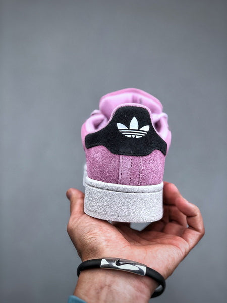 Adidas Campus 00s Rose/Blanc