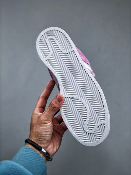 Adidas Campus 00s Rose/Blanc