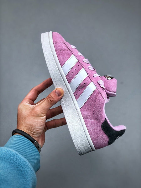Adidas Campus 00s Rose/Blanc
