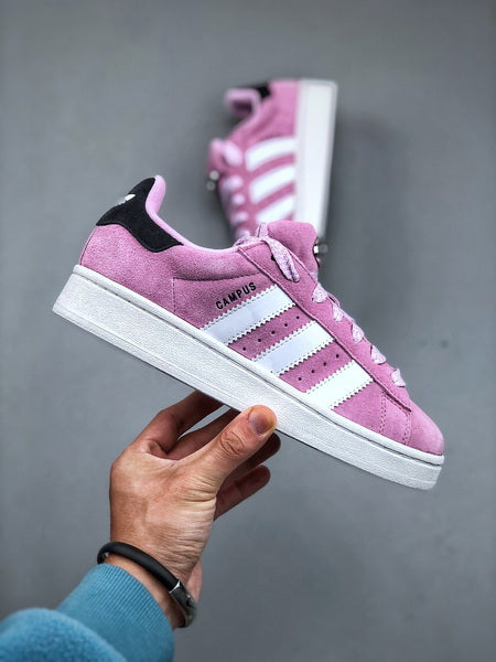Adidas Campus 00s Rose/Blanc