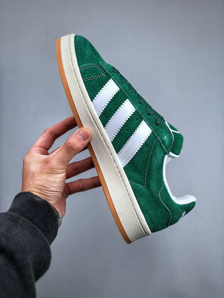 Adidas Campus 00s "Green White Gum"