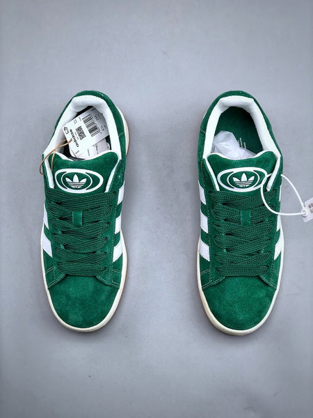 Adidas Campus 00s "Green White Gum"