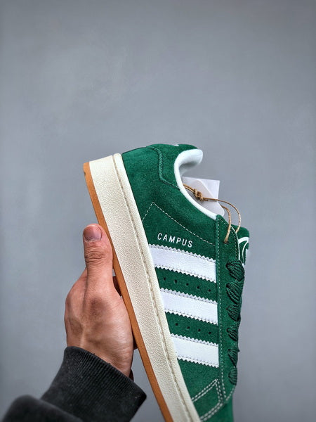 Adidas Campus 00s "Green White Gum"