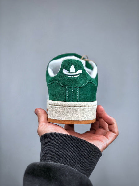 Adidas Campus 00s "Green White Gum"