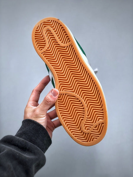 Adidas Campus 00s "Green White Gum"