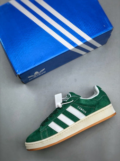 Adidas Campus 00s "Green White Gum"