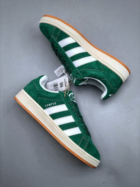 Adidas Campus 00s "Green White Gum"
