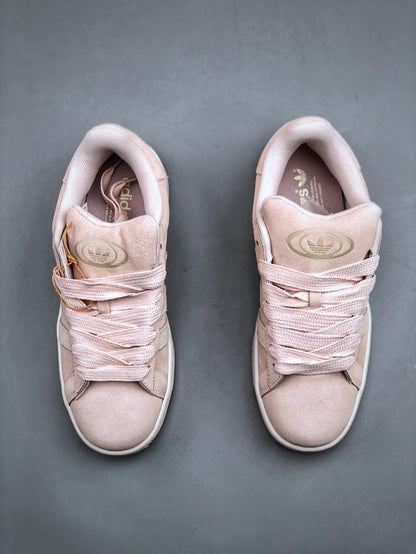 Adidas Campus 80s "Clear Pink"