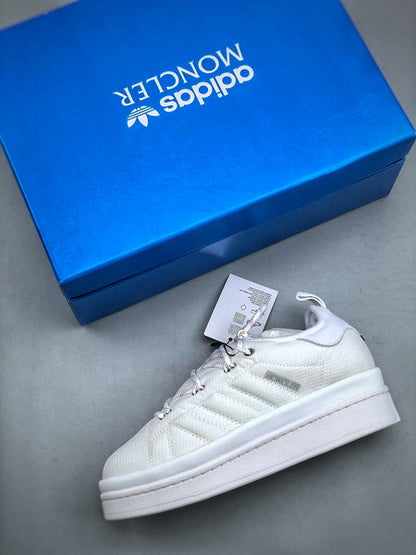 Adidas Campus Moncler White NUEVAS