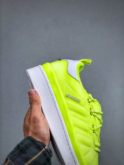 Adidas Campus Moncler Yellow