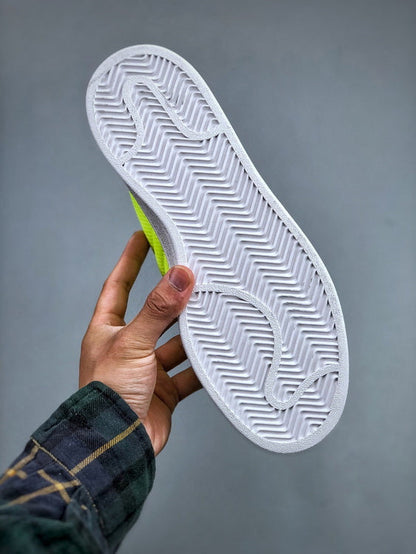 Adidas Campus Moncler Yellow