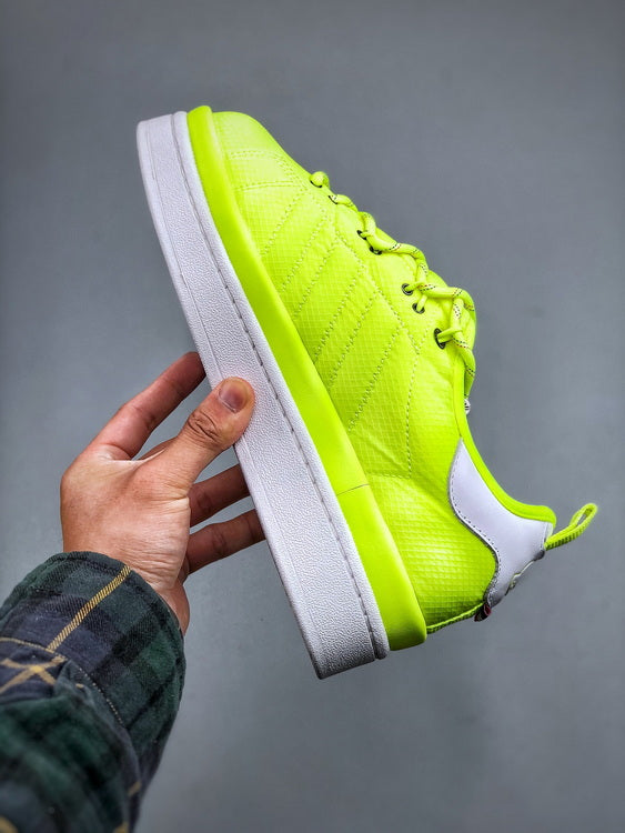 Adidas Campus Moncler Yellow