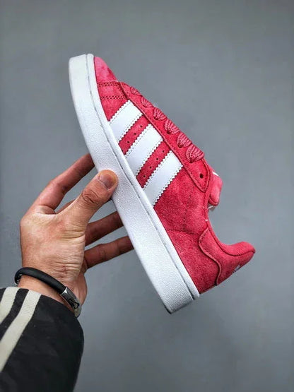 Adidas Campus – Red Suede
