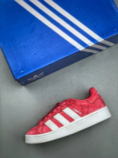 Adidas Campus – Red Suede