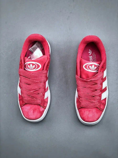 Adidas Campus – Red Suede