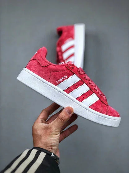 Adidas Campus – Red Suede