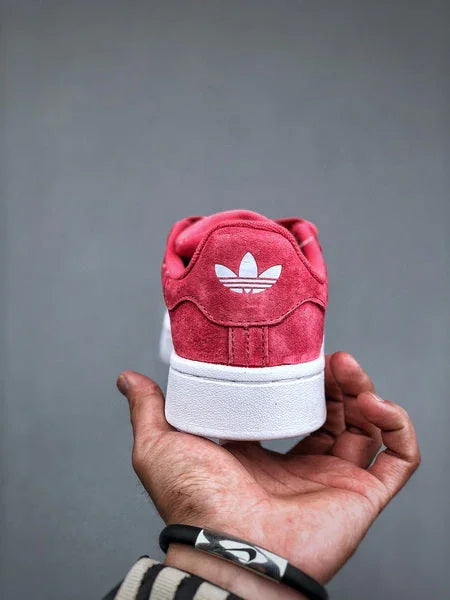 Adidas Campus – Red Suede