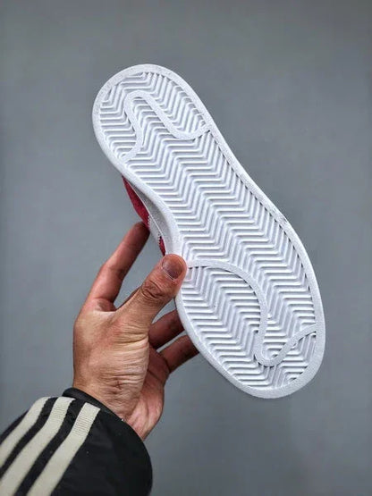Adidas Campus – Red Suede