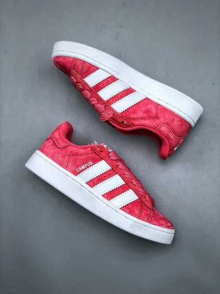 Adidas Campus – Red Suede