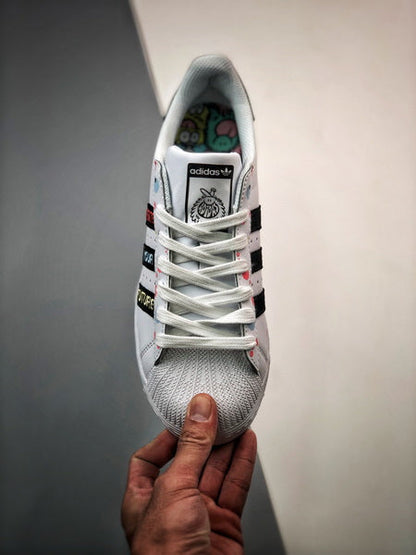 Adidas Superstar – Create Your Future Edition
