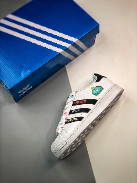 Adidas Superstar – Create Your Future Edition