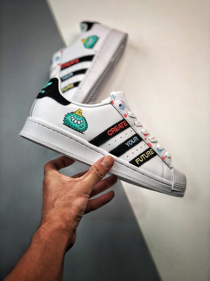 Adidas Superstar – Create Your Future Edition