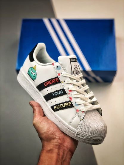 Adidas Superstar – Create Your Future Edition