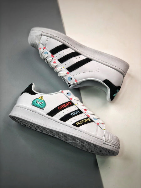 Adidas Superstar – Create Your Future Edition