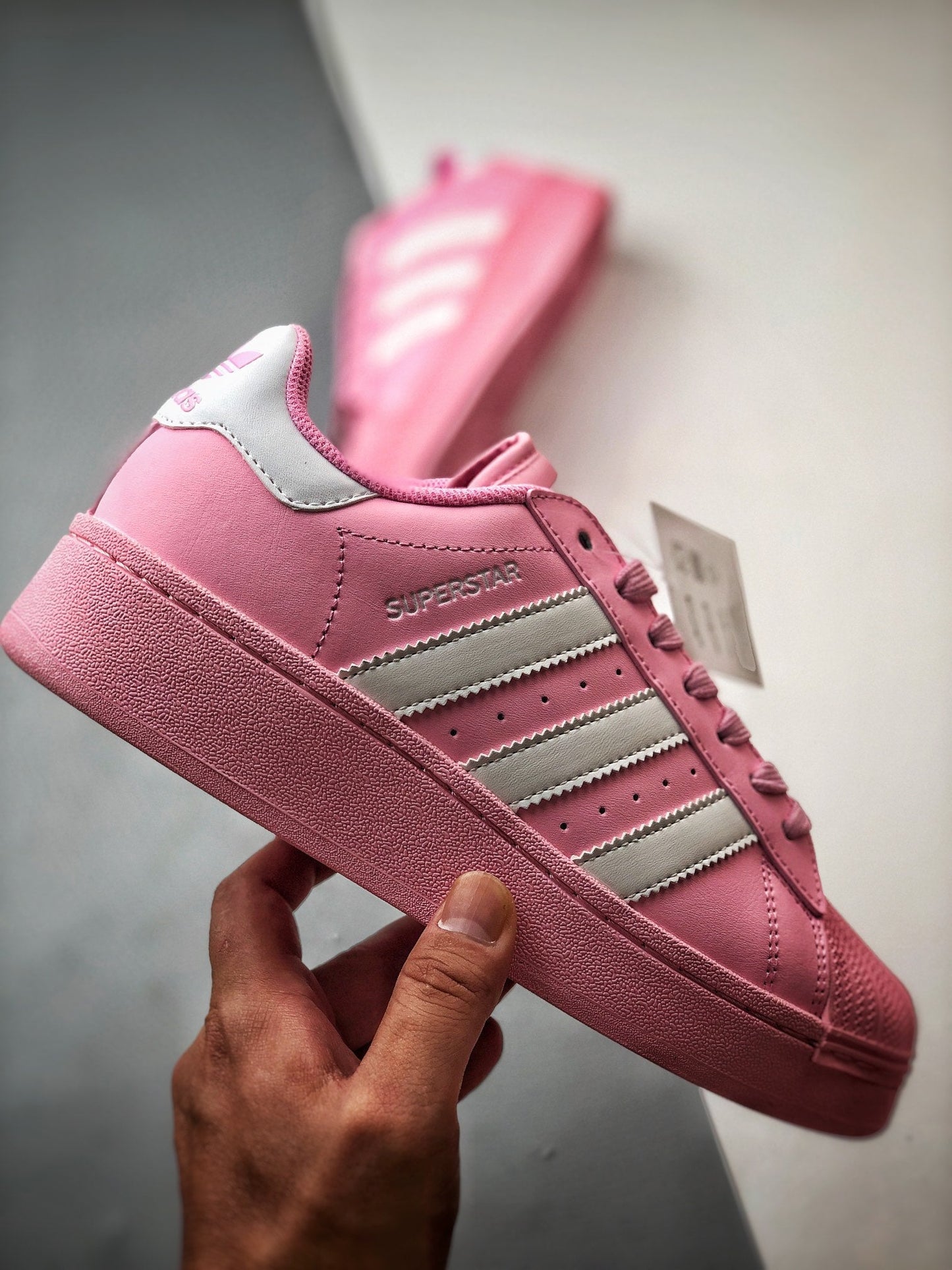 Adidas Superstar – Rose Candy Edition