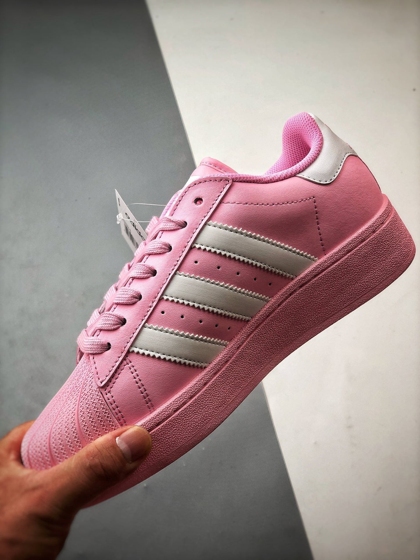 Adidas Superstar – Rose Candy Edition