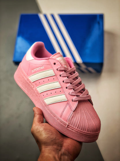 Adidas Superstar – Rose Candy Edition