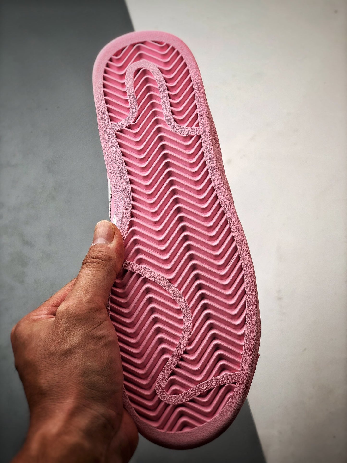 Adidas Superstar – Rose Candy Edition