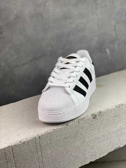 Adidas Superstar – White & Black Classic